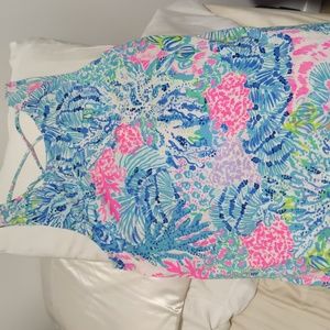 Thank Lilly Pulitzer
